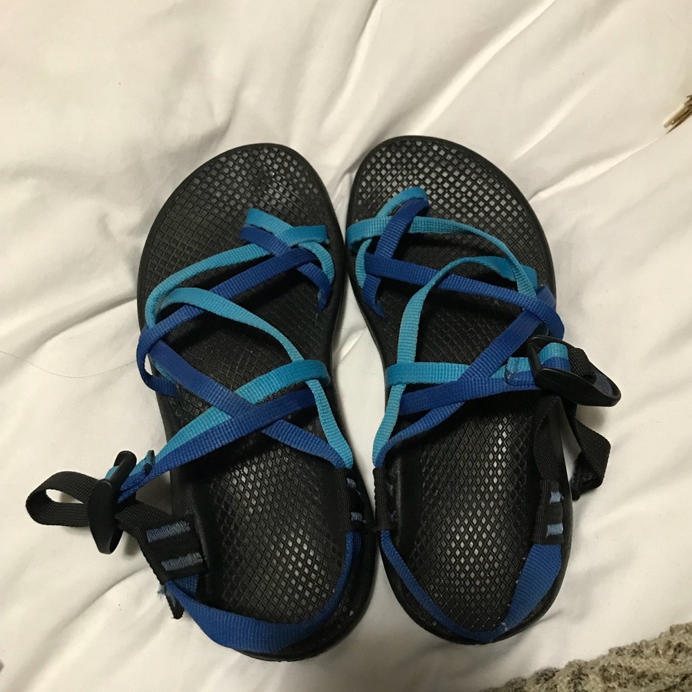 Double Strap Chacos